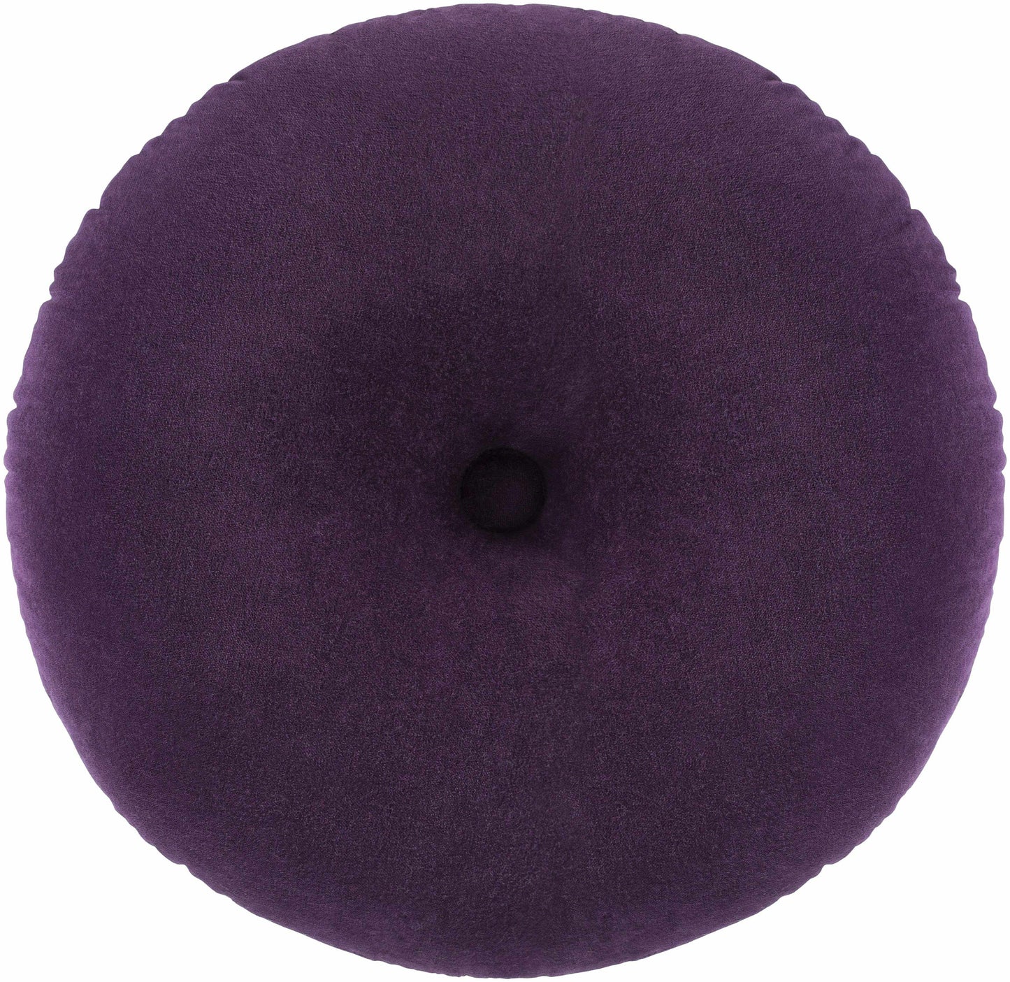 Merksplas Dark Purple Pillow Cover