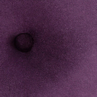 Merksplas Dark Purple Pillow Cover