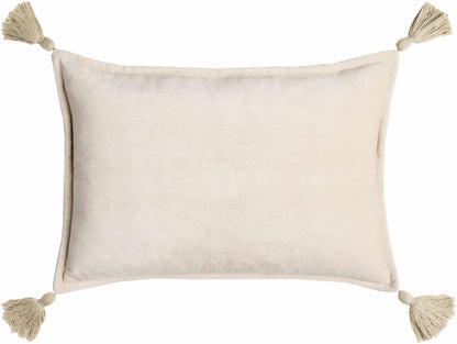 Turnau Beige Pillow Cover