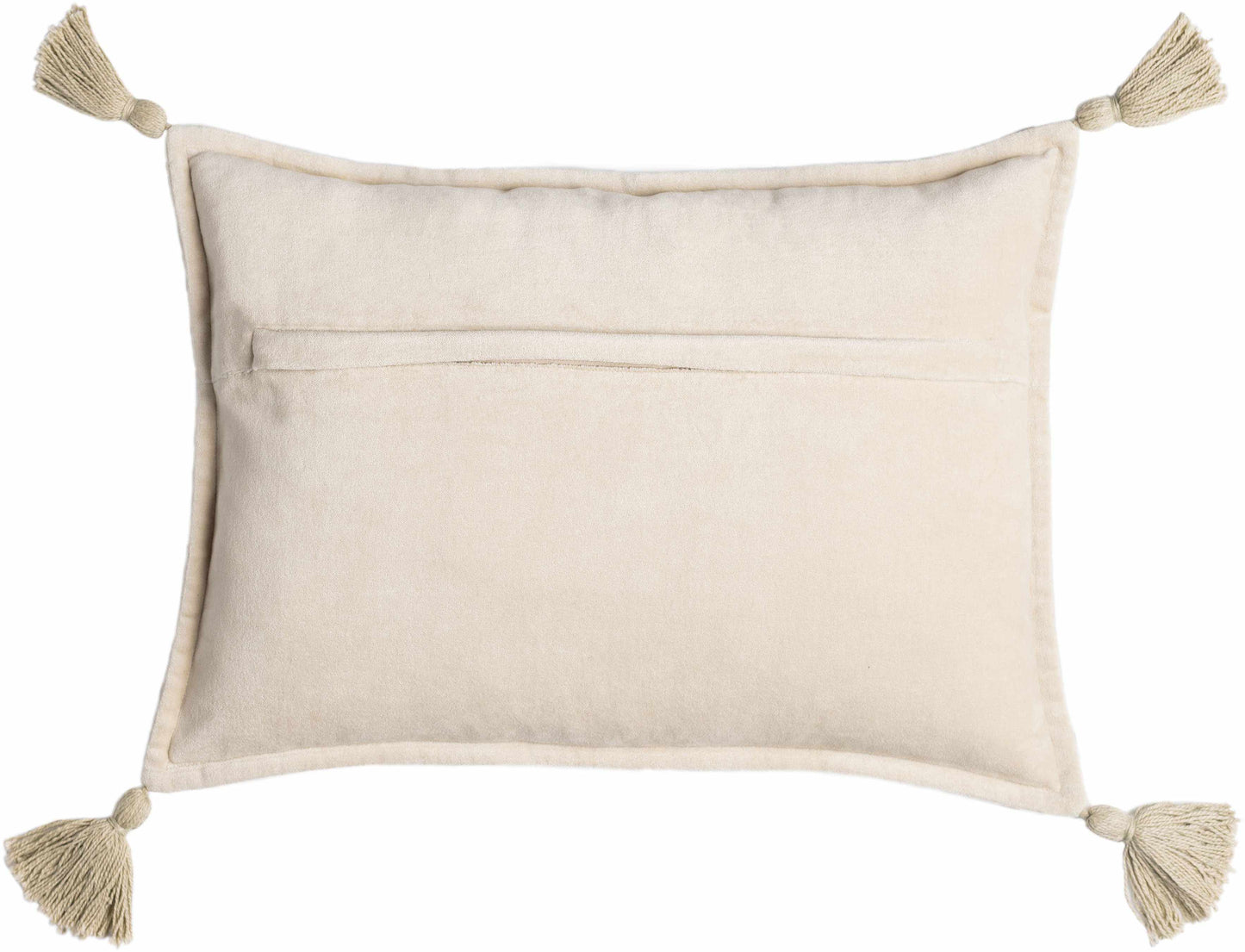 Turnau Beige Pillow Cover