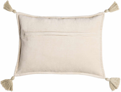 Turnau Beige Pillow Cover