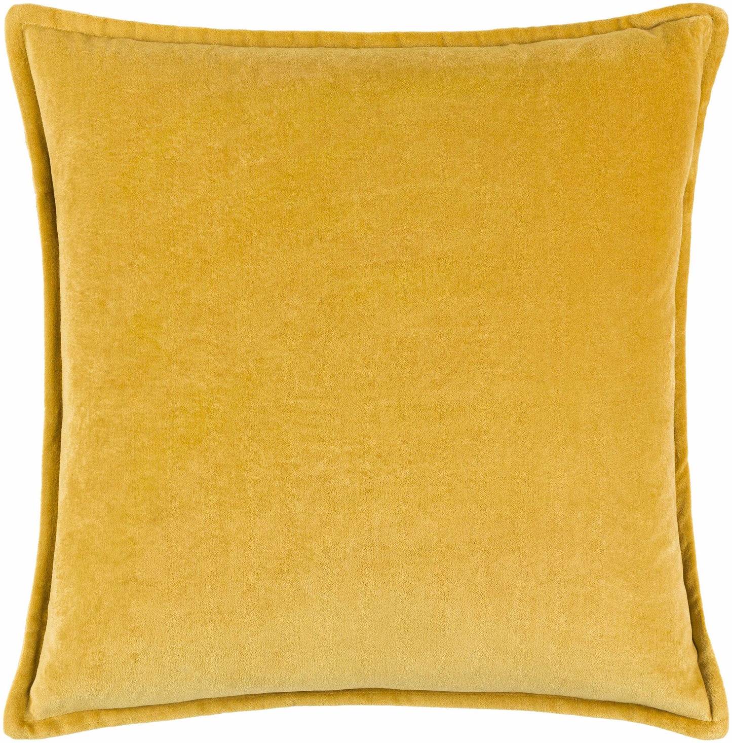 Merchtem Yellow Pillow Cover