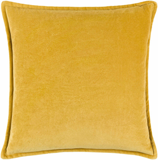 Merchtem Yellow Pillow Cover