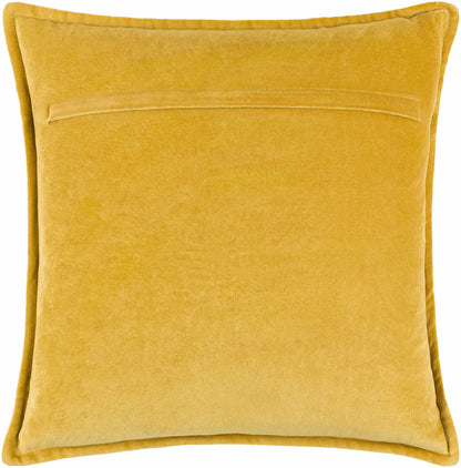 Merchtem Yellow Pillow Cover