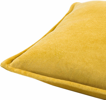 Merchtem Yellow Pillow Cover