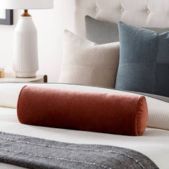 Utsjoki Rust Pillow Cover