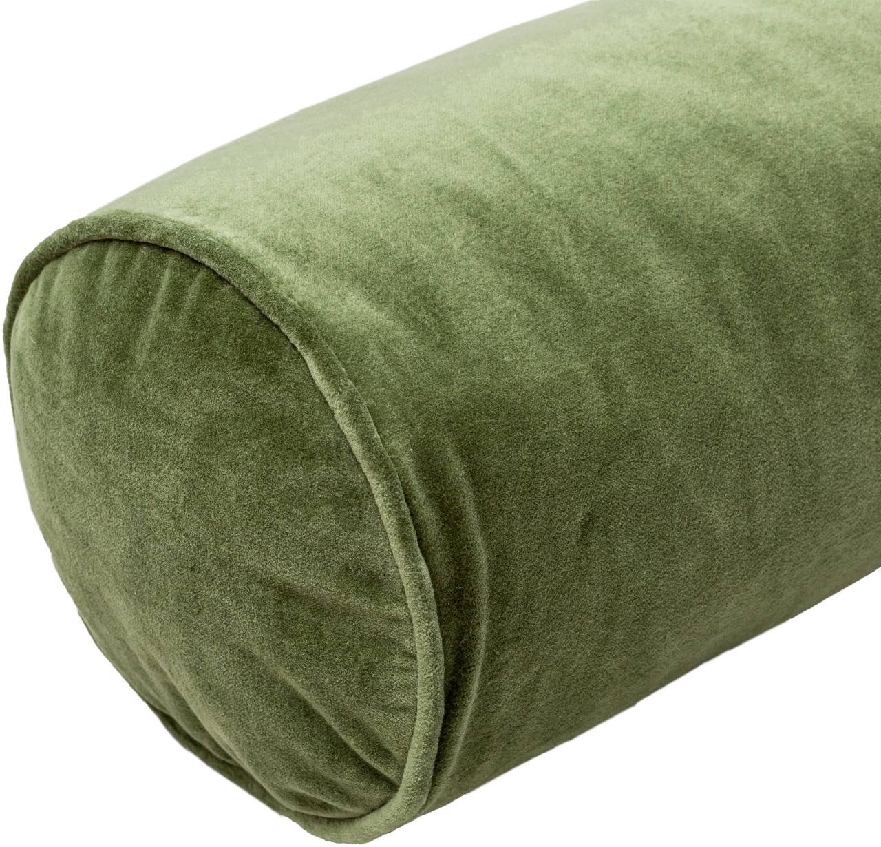 Utsjoki Medium Green Pillow Cover