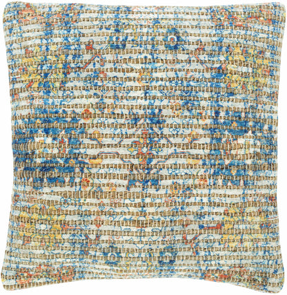 Meulebeke Bright Yellow Pillow Cover