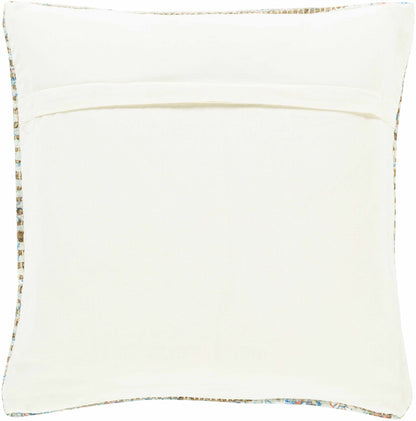 Meulebeke Bright Yellow Pillow Cover