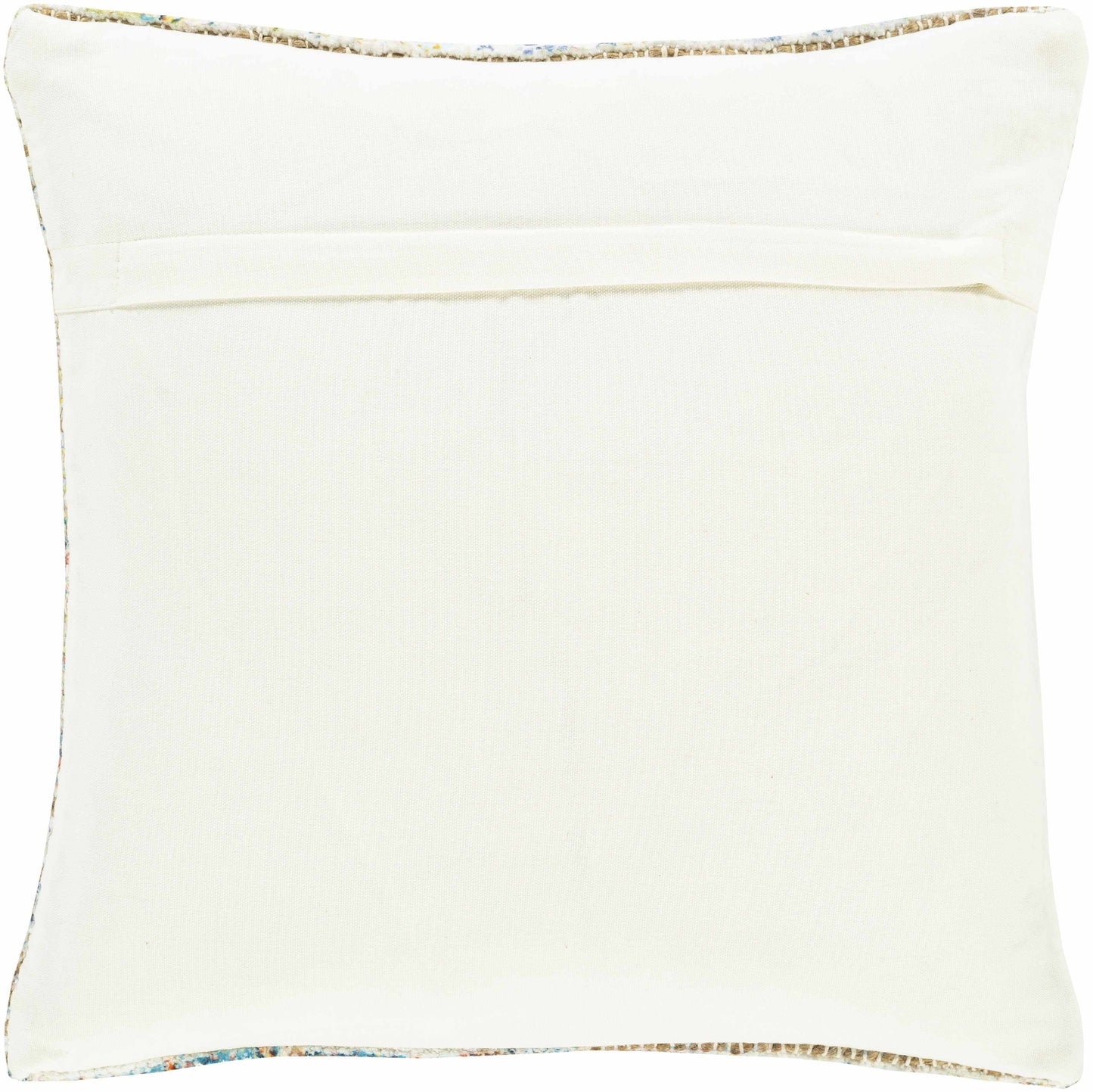 Moerbeke Bright Yellow Pillow Cover