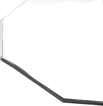 Pregarten Modern Wall Mirror