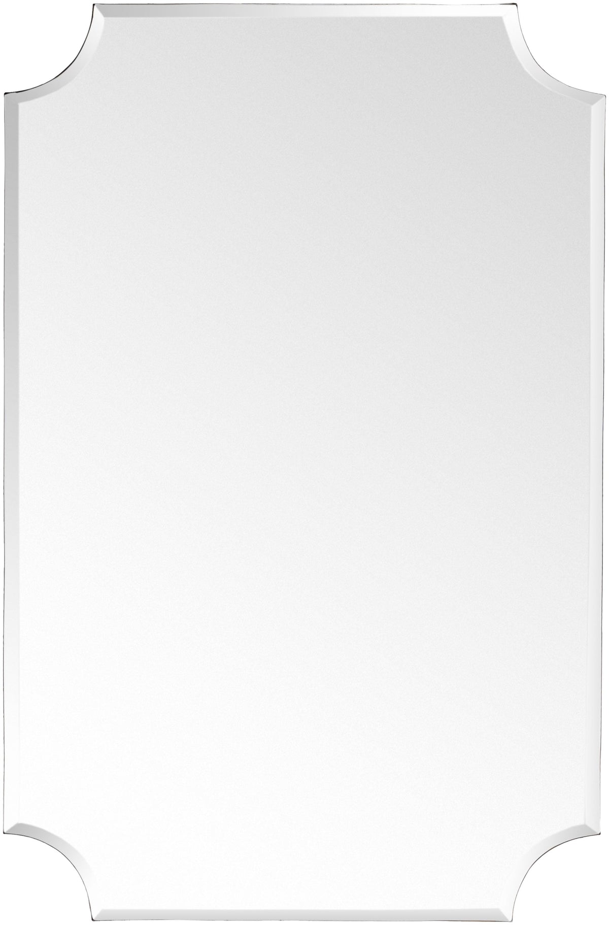 Pfunds Modern Wall Mirror