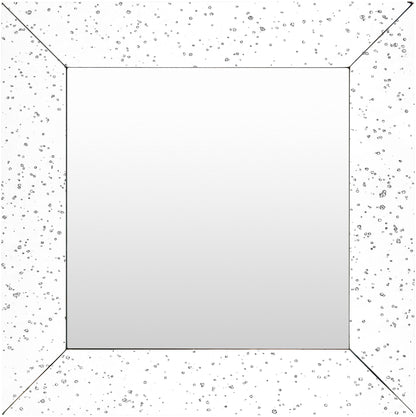 Thannhausen Modern Wall Mirror