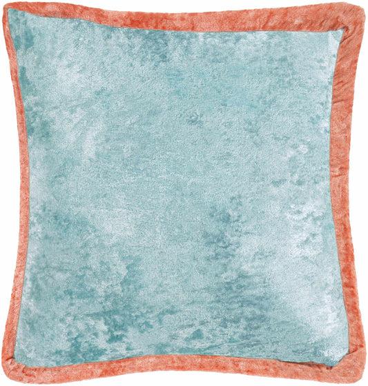 Oostkamp Bright Orange Pillow Cover