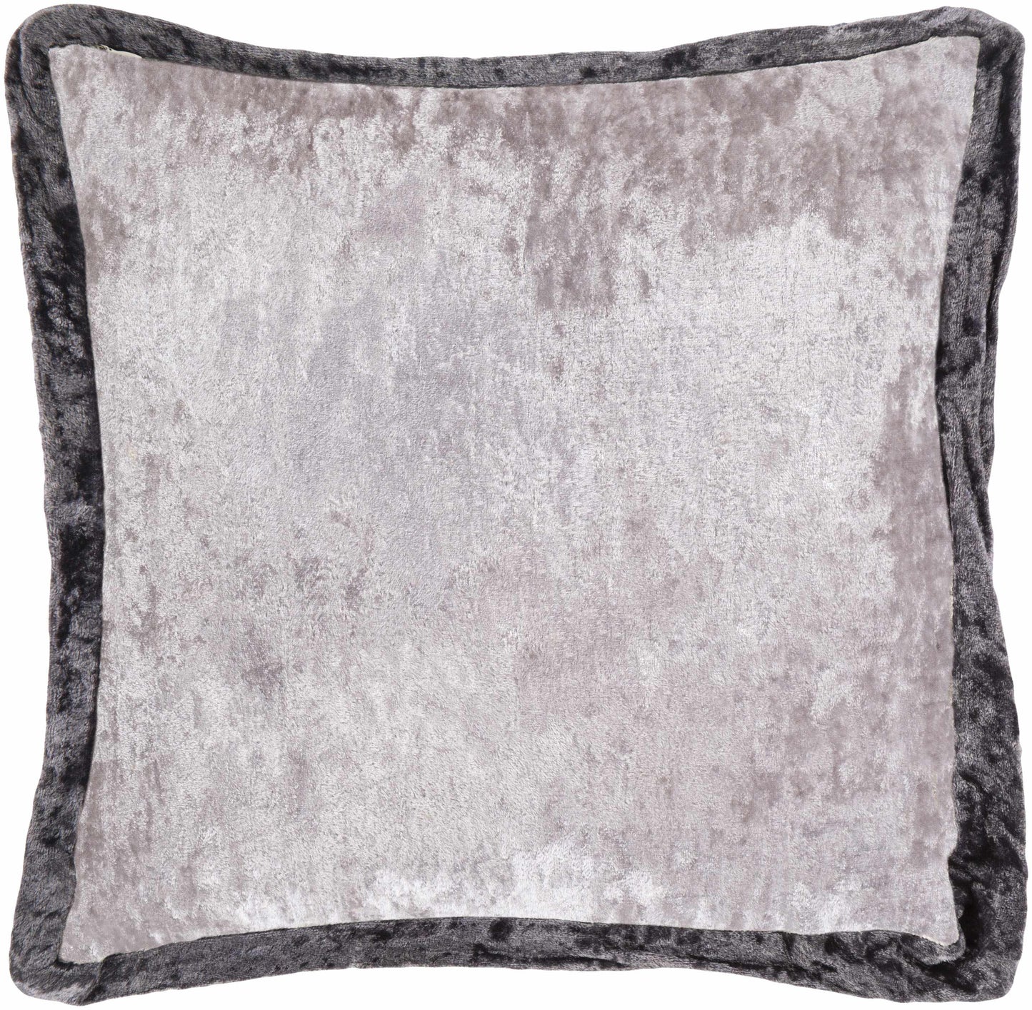 Oostkamp Light Gray Pillow Cover