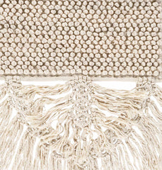 Vomp Cream Wall Hanging