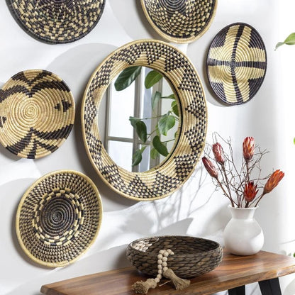 Beuningen Global Wall Mirror