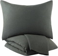 Hvar Dark Green Bedding