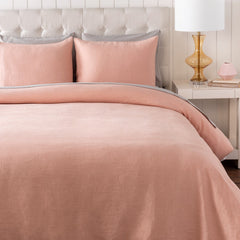 Hvar Dusty Pink Bedding