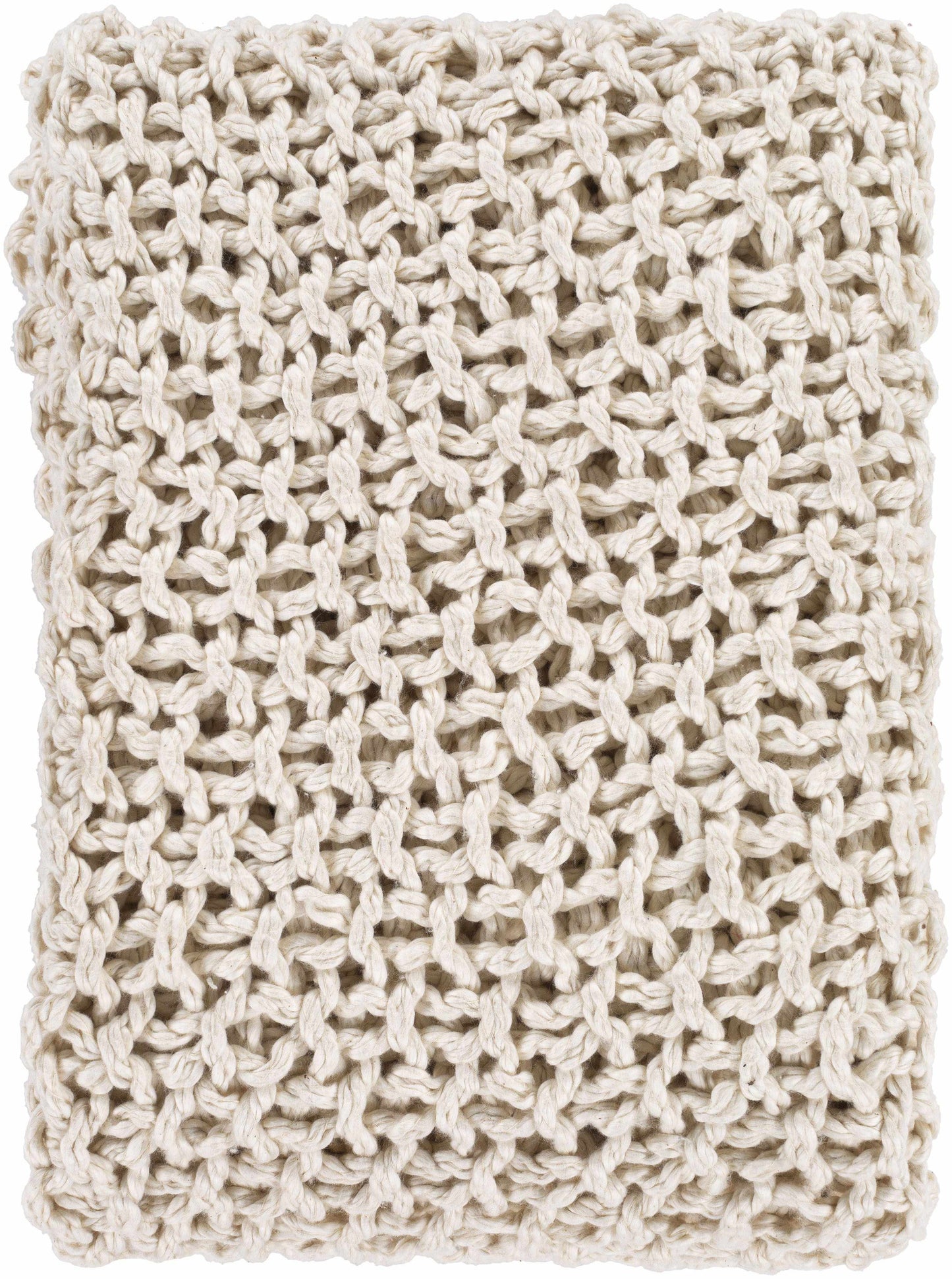 Stallehr Cream Throw