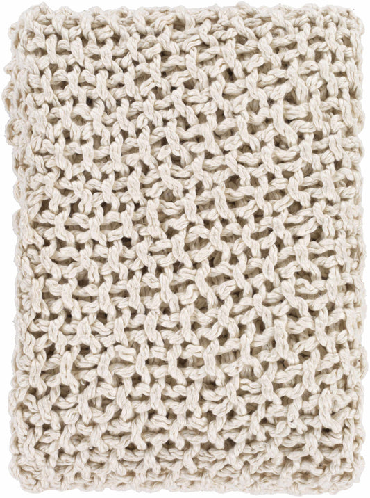 Stallehr Cream Throw