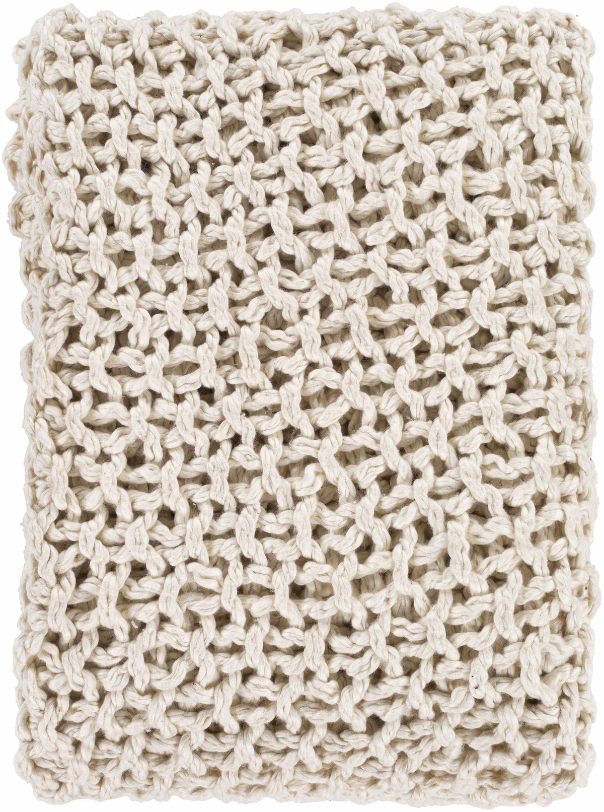 Stallehr Cream Throw