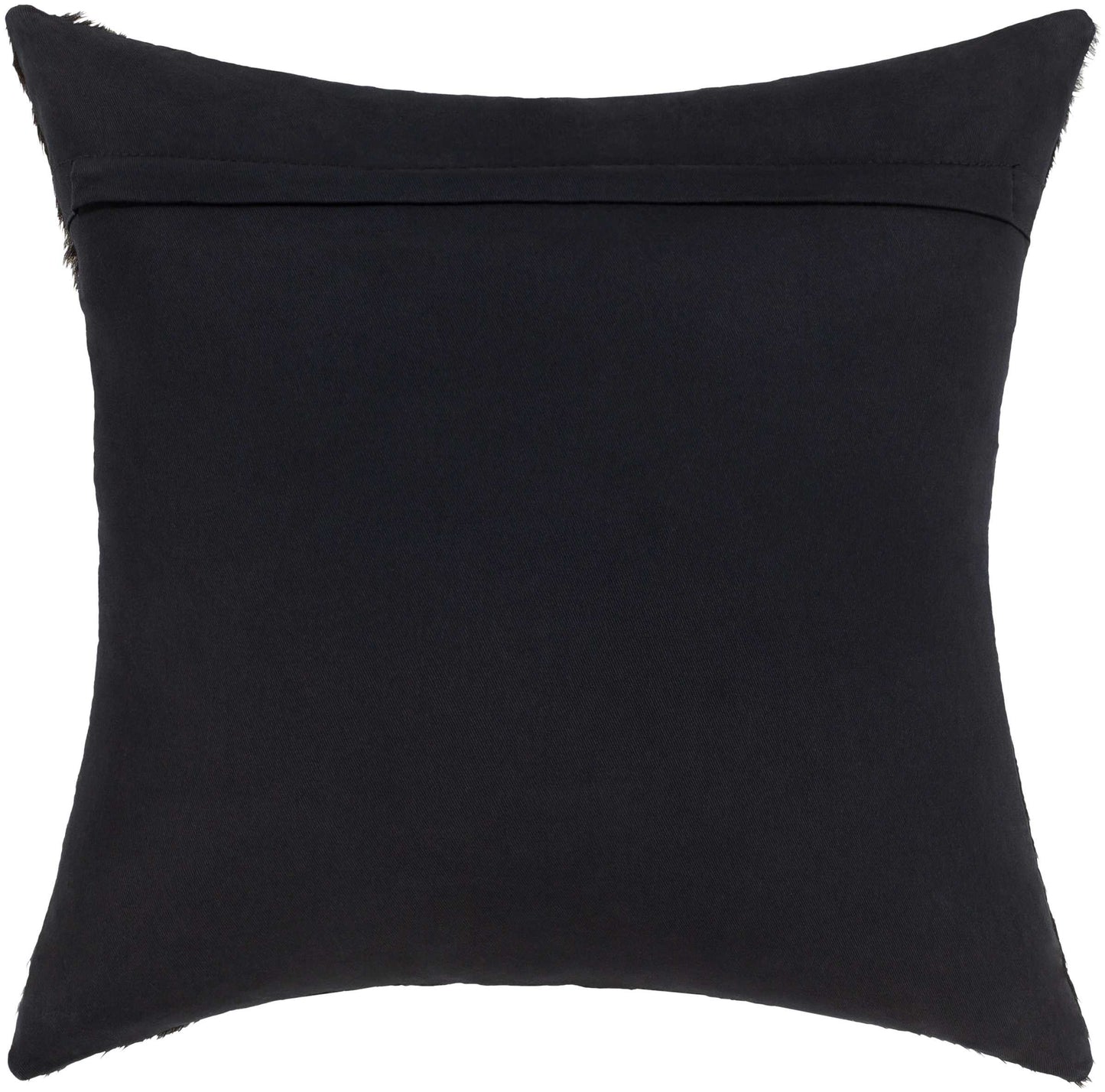 Roosdaal Black Pillow Cover
