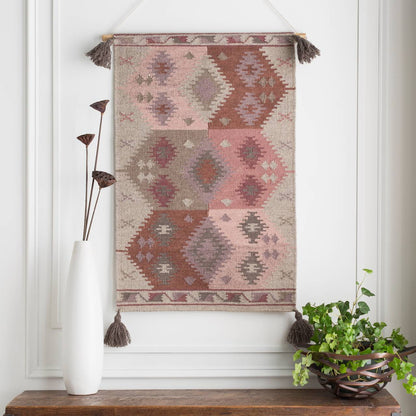 Gaimberg Blush Wall Hanging