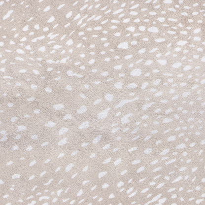 Wolfsbach Taupe Pillow Cover
