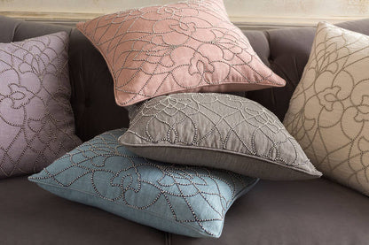 Stabroek Cream Pillow Cover
