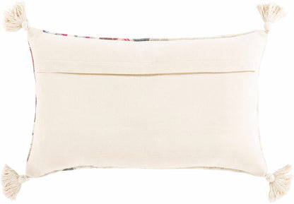 Ternat Cream Pillow Cover