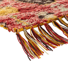 Horbich Dark Red Wall Hanging