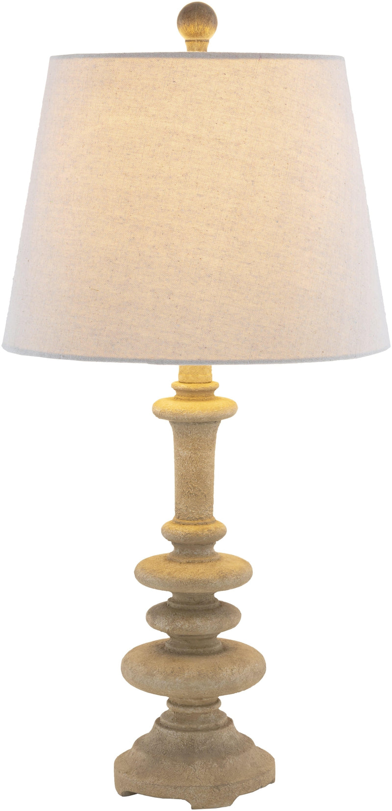 Eisenkappel Traditional Table Lamp