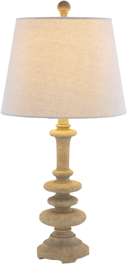 Eisenkappel Traditional Table Lamp