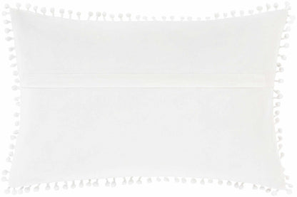 Tongeren White Pillow Cover
