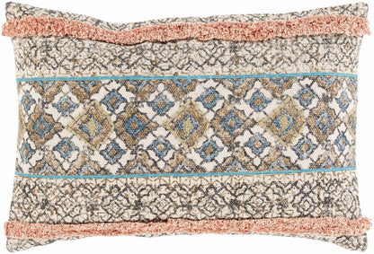 Wommelgem Beige Pillow Cover