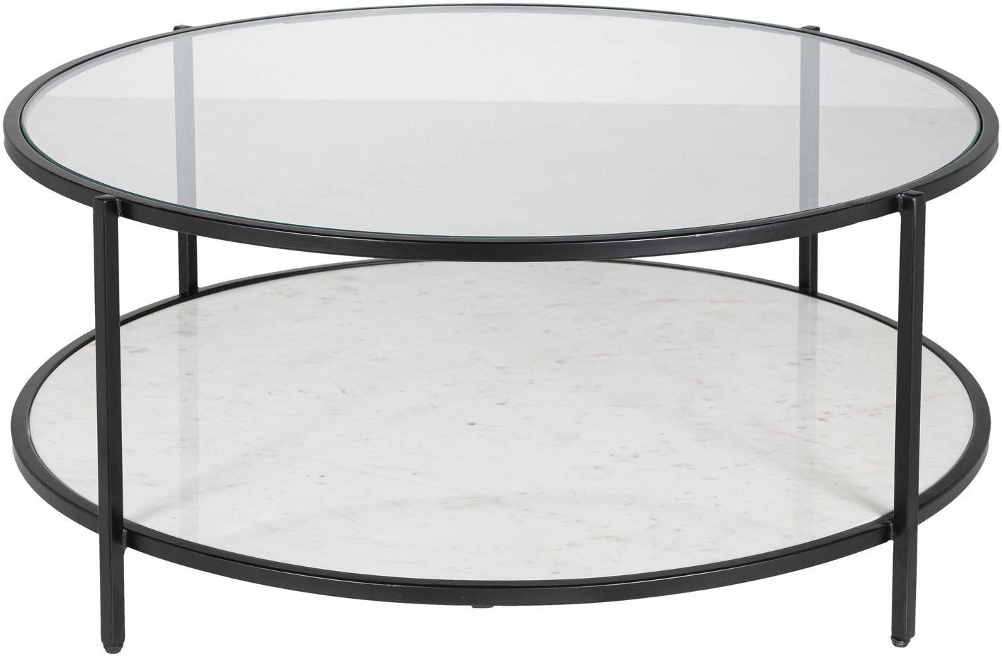 Gunskirchen Black Coffee Table