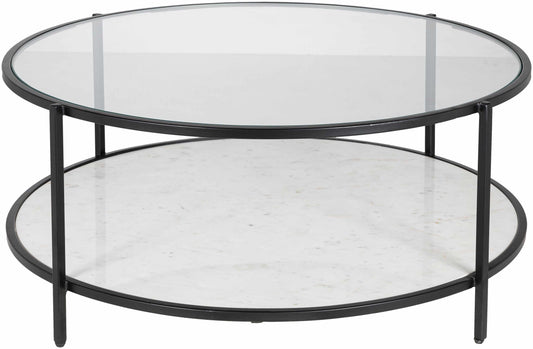 Gunskirchen Black Coffee Table
