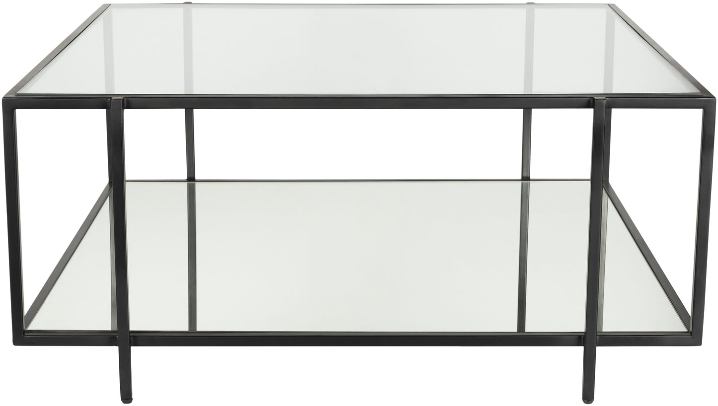 Schaffern Clear Coffee Table