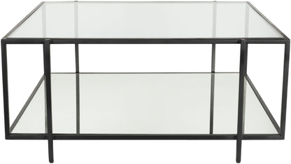 Schaffern Clear Coffee Table