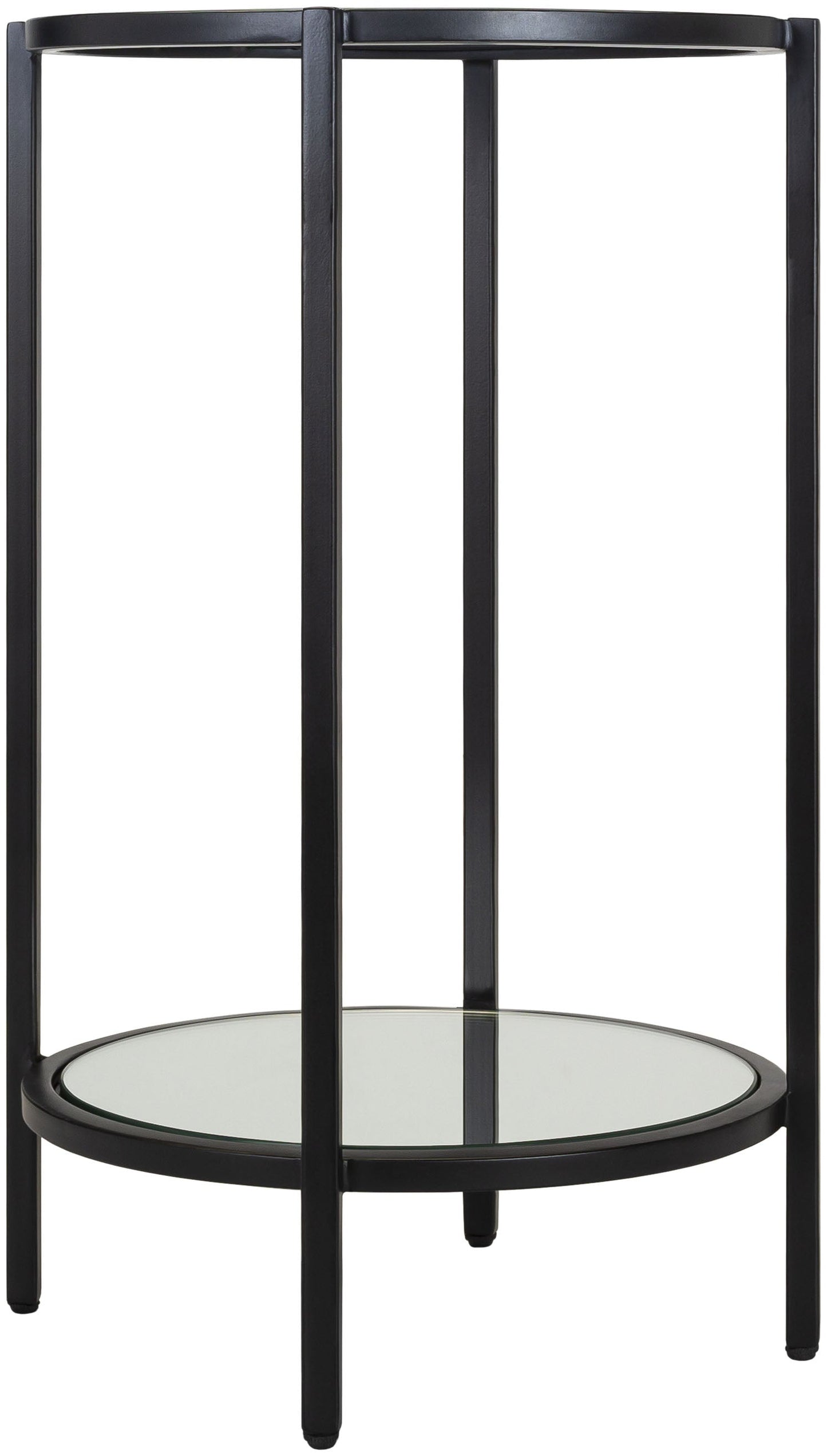 Schwendau Black End Table