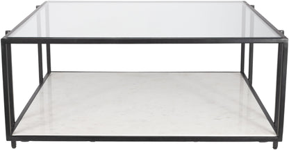 Schaffern Black Coffee Table