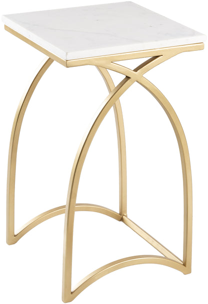 Goriach Gold End Table