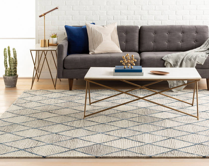 Desselbrunn White Coffee Table