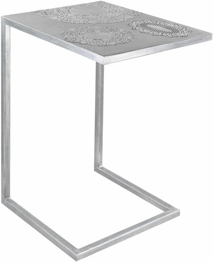 Eberstalzell Silver End Table
