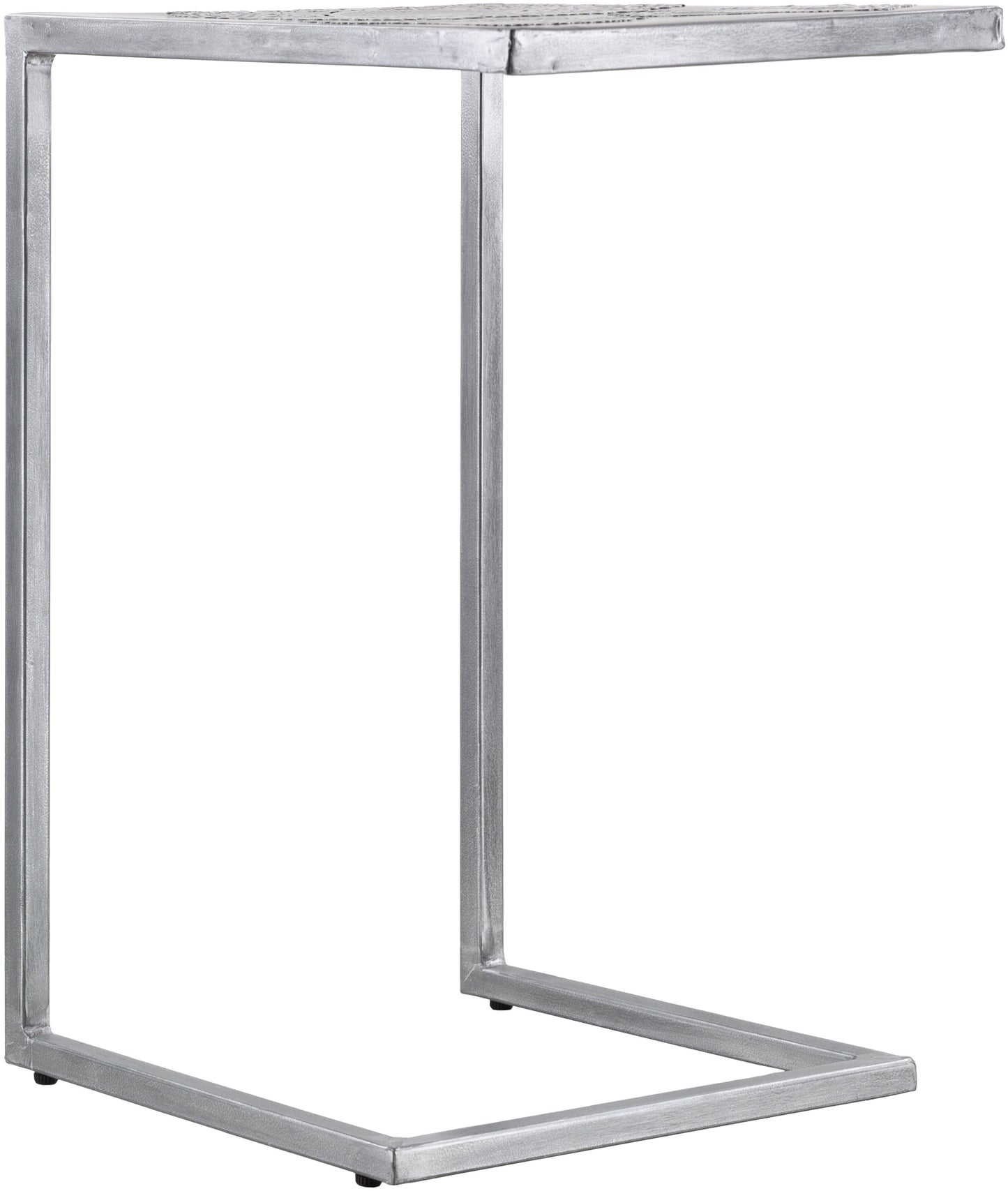 Eberstalzell Silver End Table