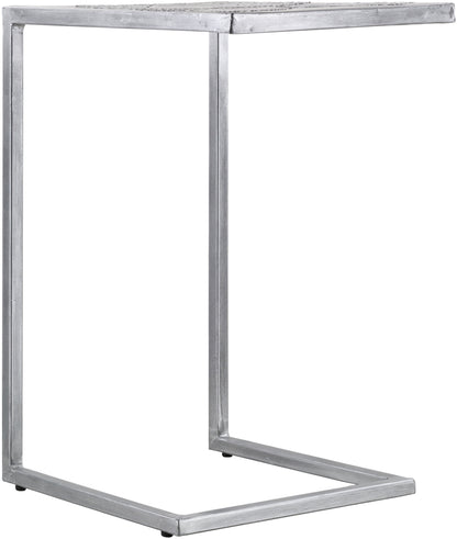 Eberstalzell Silver End Table