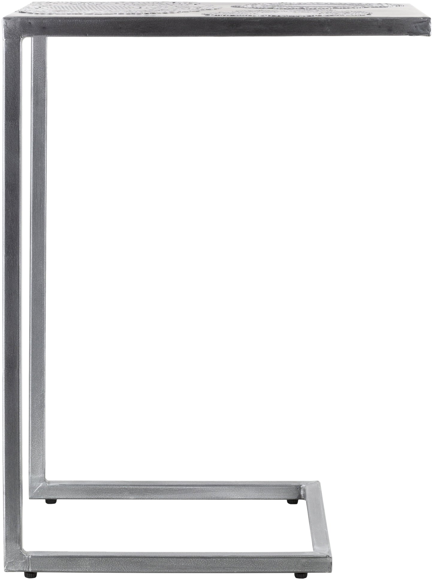 Eberstalzell Silver End Table