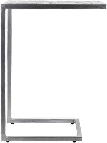 Eberstalzell Silver End Table