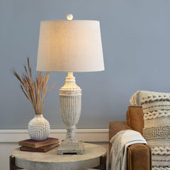 Wimpassing Traditional Table Lamp